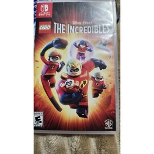 LEGO Disney Pixar's The Incredibles - Nintendo Switch Video Game